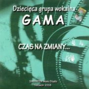 Dziecięca grupa wokalna GAMA (vol3) - Podkłady muzyczne, płyty CD, audiobooki, kursy