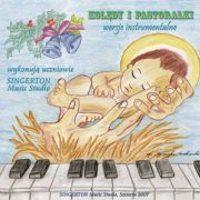 Kolędy i pastorałki (wersje instrumentalne) - Podkłady muzyczne, płyty CD, audiobooki, kursy